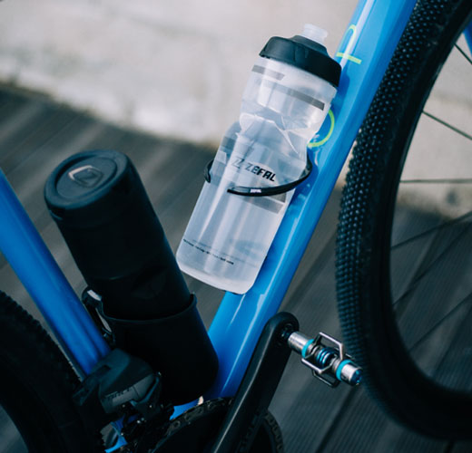 Bidones de agua para bicicletas