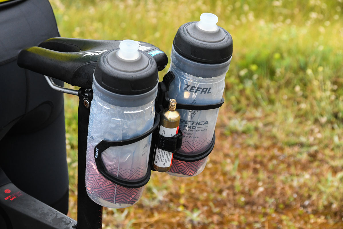 Tri Bottle Cage